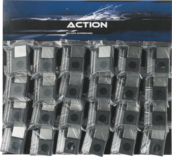 Square - Magnetic Chalker - Card of 24
